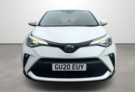 Toyota C-HR 1.8 Hybrid Excel 5dr CVT