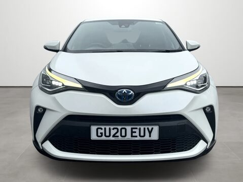 Toyota C-HR 1.8 Hybrid Excel 5dr CVT 5
