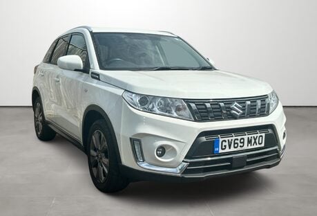 Suzuki Vitara 1.0 Boosterjet SZ-T 5dr