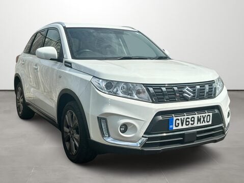 Suzuki Vitara 1.0 Boosterjet SZ-T 5dr 1