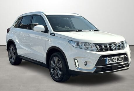 Suzuki Vitara 1.4 Boosterjet SZ-T 5dr