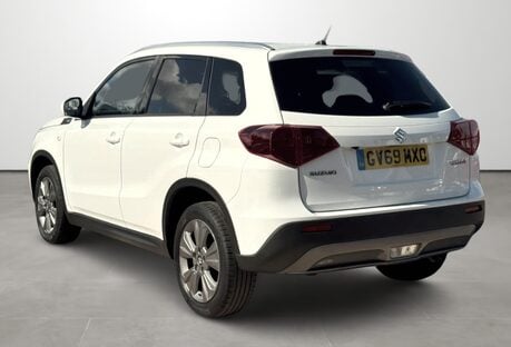 Suzuki Vitara 1.4 Boosterjet SZ-T 5dr