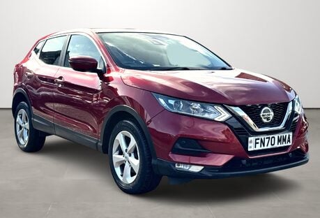 Nissan Qashqai 1.3 DiG-T 160 Acenta Premium 5dr DCT