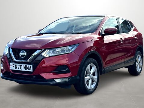 Nissan Qashqai 1.3 DiG-T 160 Acenta Premium 5dr DCT 6