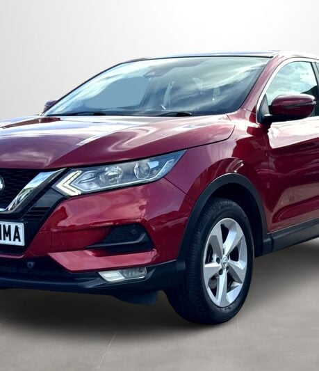 Nissan Qashqai 1.3 DiG-T 160 Acenta Premium 5dr DCT