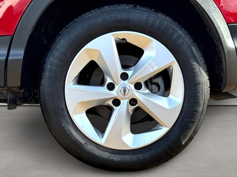 Nissan Qashqai 1.3 DiG-T 160 Acenta Premium 5dr DCT 13