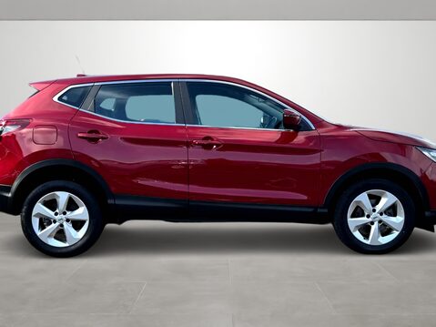 Nissan Qashqai 1.3 DiG-T 160 Acenta Premium 5dr DCT 10