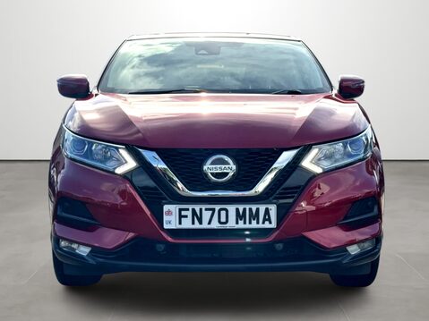 Nissan Qashqai 1.3 DiG-T 160 Acenta Premium 5dr DCT 5