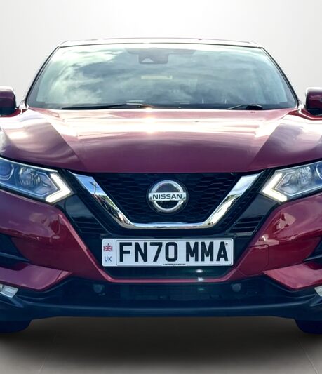 Nissan Qashqai 1.3 DiG-T 160 Acenta Premium 5dr DCT