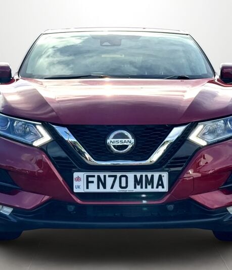 Nissan Qashqai 1.3 DiG-T 160 Acenta Premium 5dr DCT