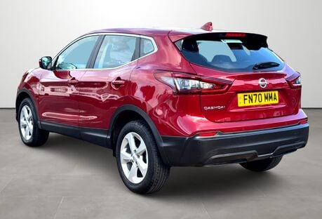 Nissan Qashqai 1.3 DiG-T 160 Acenta Premium 5dr DCT