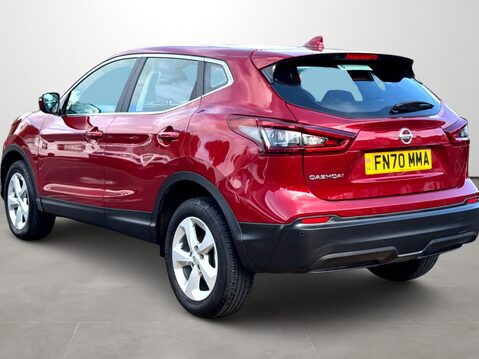 Nissan Qashqai 1.3 DiG-T 160 Acenta Premium 5dr DCT 3