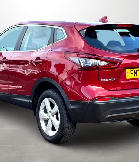 Nissan Qashqai 1.3 DiG-T 160 Acenta Premium 5dr DCT