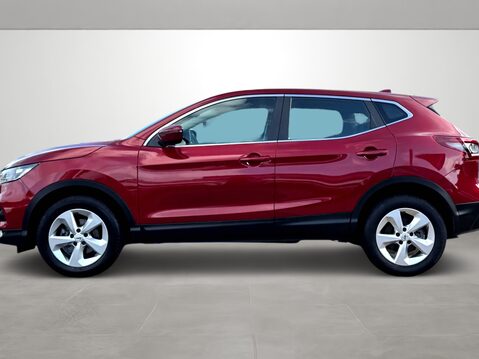 Nissan Qashqai 1.3 DiG-T 160 Acenta Premium 5dr DCT 7