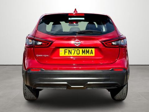 Nissan Qashqai 1.3 DiG-T 160 Acenta Premium 5dr DCT 8