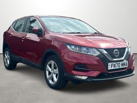 Nissan Qashqai 1.3 DiG-T 160 Acenta Premium 5dr DCT 1