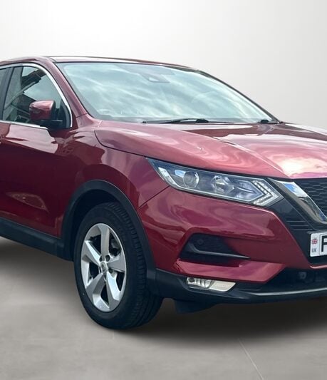 Nissan Qashqai 1.3 DiG-T 160 Acenta Premium 5dr DCT