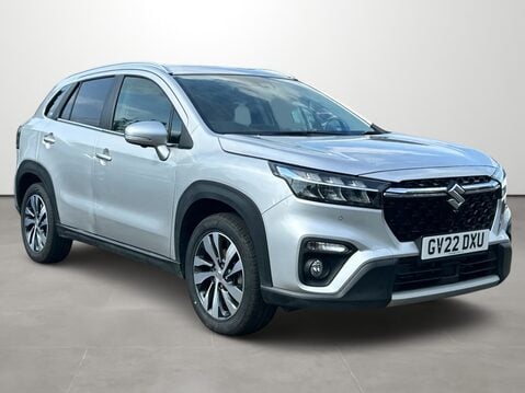 Suzuki S-Cross 1.4 Boosterjet 48V Hybrid Ultra ALLGRIP 5dr Auto 1