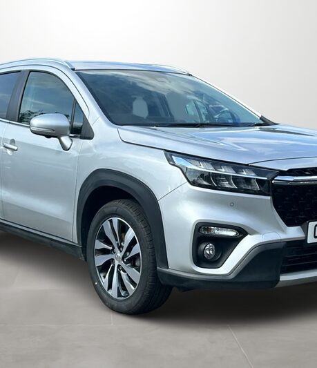 Suzuki S-Cross 1.4 Boosterjet 48V Hybrid Ultra ALLGRIP 5dr Auto
