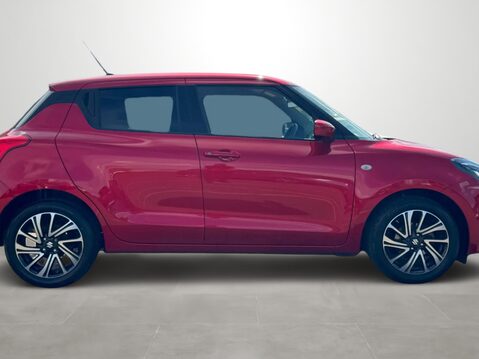 Suzuki Swift 1.2 Dualjet 83 12V Hybrid SZ-L 5dr 10