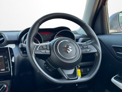 Suzuki Swift 1.2 Dualjet 83 12V Hybrid SZ-L 5dr 17
