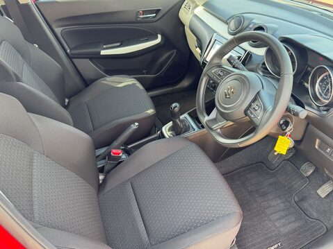 Suzuki Swift 1.2 Dualjet 83 12V Hybrid SZ-L 5dr 20