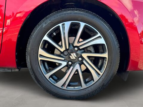 Suzuki Swift 1.2 Dualjet 83 12V Hybrid SZ-L 5dr 12