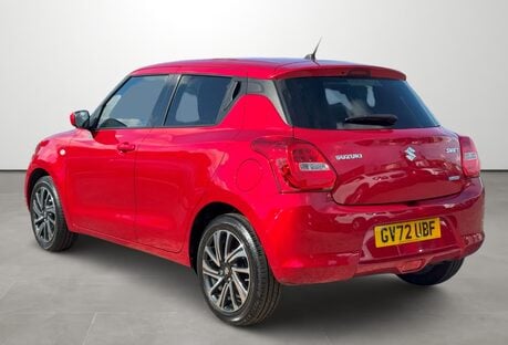 Suzuki Swift 1.2 Dualjet 83 12V Hybrid SZ-L 5dr