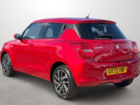 Suzuki Swift 1.2 Dualjet 83 12V Hybrid SZ-L 5dr 3