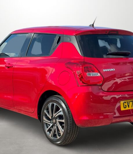 Suzuki Swift 1.2 Dualjet 83 12V Hybrid SZ-L 5dr
