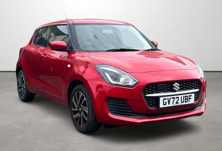 Suzuki Swift 1.2 Dualjet 83 12V Hybrid SZ-L 5dr
