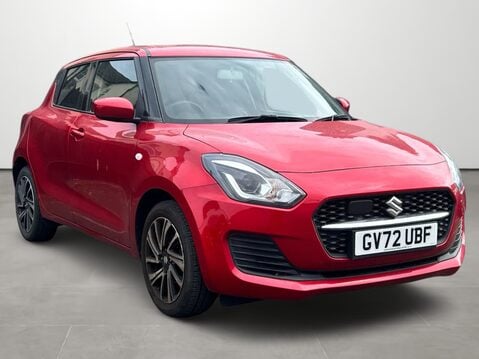 Suzuki Swift 1.2 Dualjet 83 12V Hybrid SZ-L 5dr 1