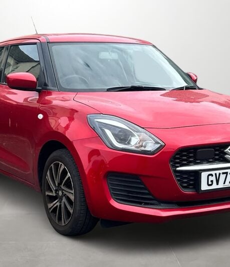 Suzuki Swift 1.2 Dualjet 83 12V Hybrid SZ-L 5dr