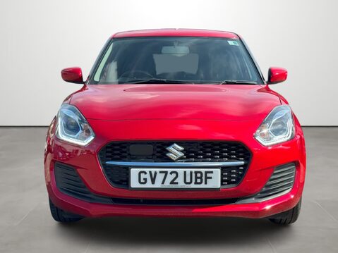 Suzuki Swift 1.2 Dualjet 83 12V Hybrid SZ-L 5dr 5