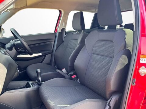 Suzuki Swift 1.2 Dualjet 83 12V Hybrid SZ-L 5dr 19