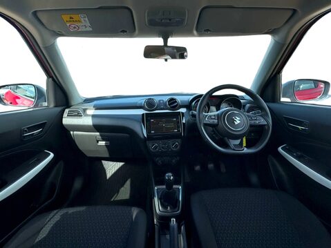 Suzuki Swift 1.2 Dualjet 83 12V Hybrid SZ-L 5dr 16