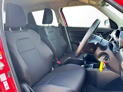 Suzuki Swift 1.2 Dualjet 83 12V Hybrid SZ-L 5dr 18