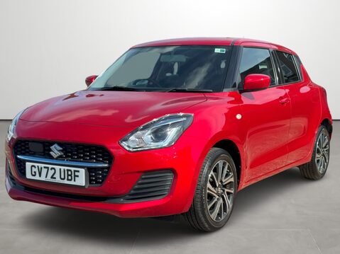 Suzuki Swift 1.2 Dualjet 83 12V Hybrid SZ-L 5dr 6