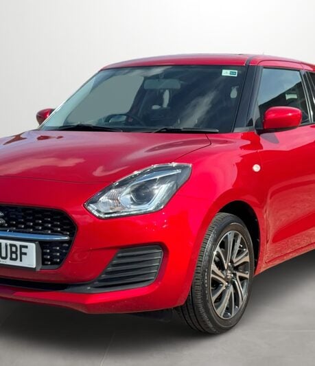 Suzuki Swift 1.2 Dualjet 83 12V Hybrid SZ-L 5dr