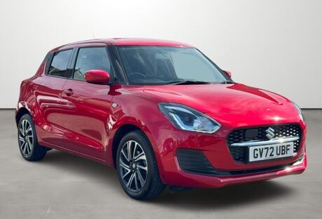 Suzuki Swift 1.2 Dualjet 83 12V Hybrid SZ-L 5dr