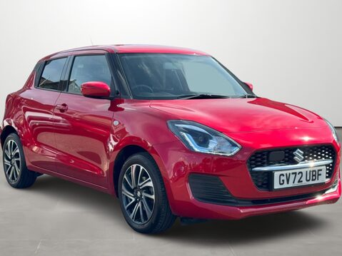 Suzuki Swift 1.2 Dualjet 83 12V Hybrid SZ-L 5dr 1
