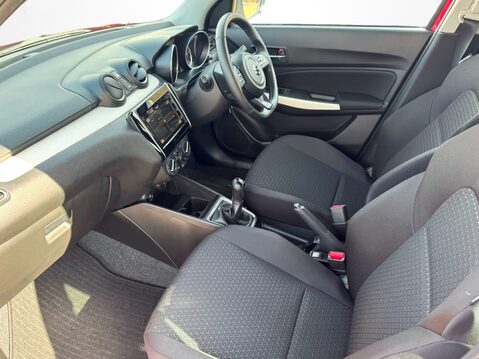 Suzuki Swift 1.2 Dualjet 83 12V Hybrid SZ-L 5dr 2
