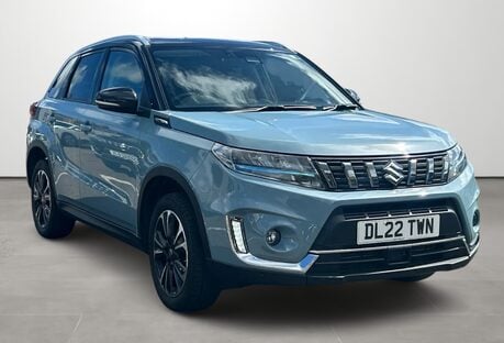 Suzuki Vitara 1.4 Boosterjet 48V Hybrid SZ5 5dr