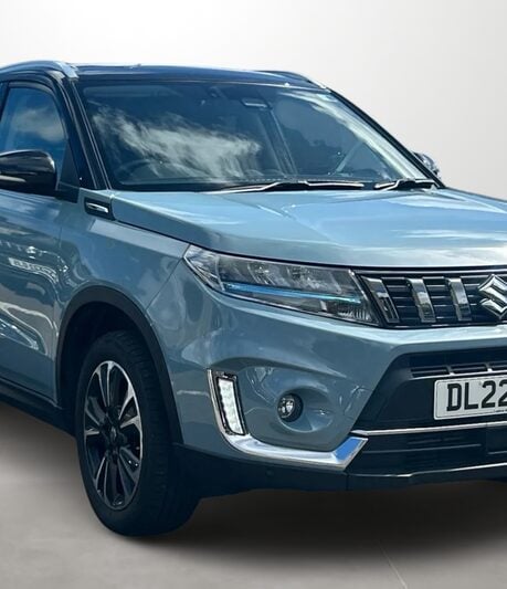 Suzuki Vitara 1.4 Boosterjet 48V Hybrid SZ5 5dr