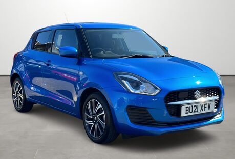 Suzuki Swift 1.2 Dualjet 83 12V Hybrid SZ-L 5dr