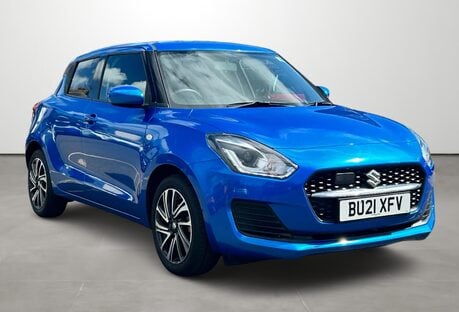 Suzuki Swift 1.2 Dualjet 83 12V Hybrid SZ-L 5dr