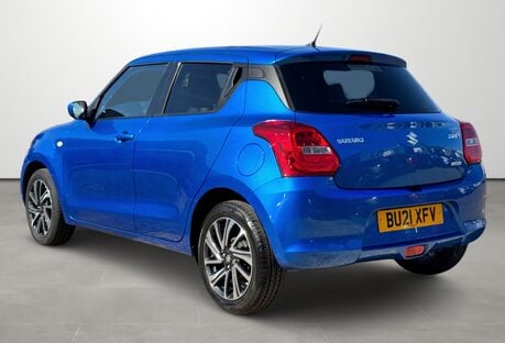Suzuki Swift 1.2 Dualjet 83 12V Hybrid SZ-L 5dr