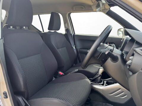 Suzuki Ignis 1.2 Dualjet 12V Hybrid SZ5 5dr CVT 18