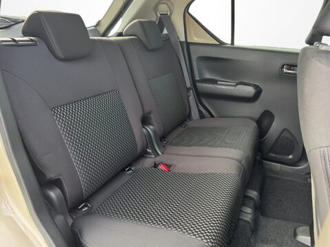 Suzuki Ignis 1.2 Dualjet 12V Hybrid SZ5 5dr CVT 31