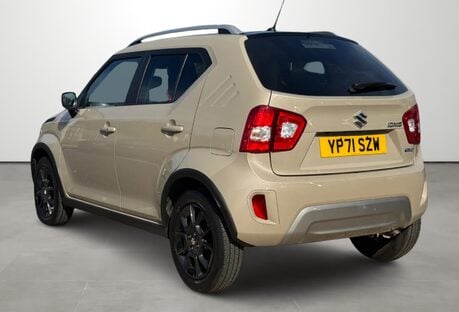 Suzuki Ignis 1.2 Dualjet 12V Hybrid SZ5 5dr CVT